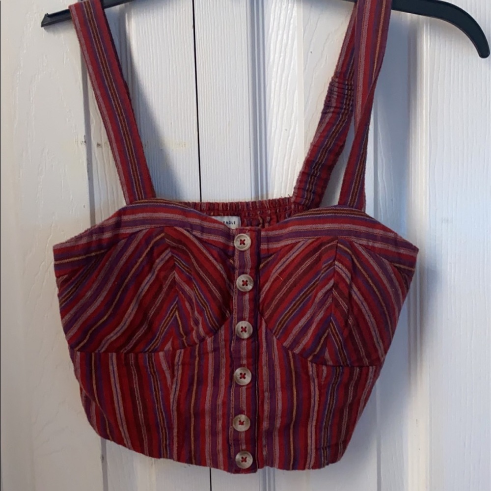 crop top